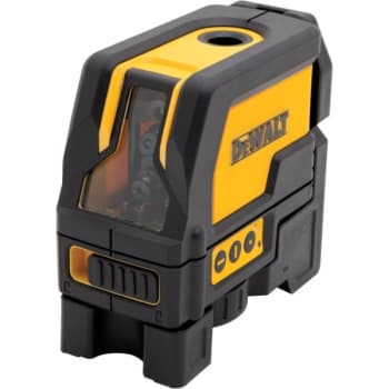 Image for DeWalt Self Leveling Cross Line And Plumb Spots from HD Supply