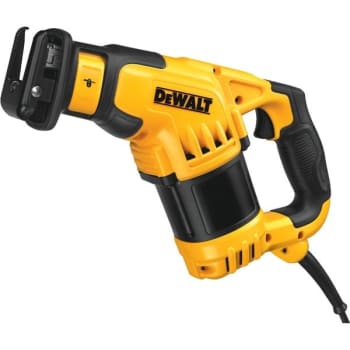Image for Dewalt 12 Amp Compact Reciprocating Saw from HD Supply