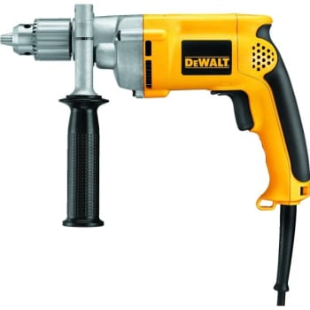 Image for DeWalt 1/2 in 7.8 Amp Variable Speed Corded Reversing Drill from HD Supply