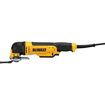 Image for Dewalt Corded Oscillating Multi-Tool Combo Kit from HD Supply