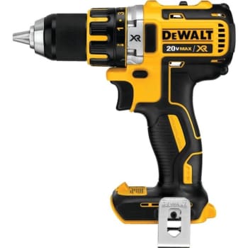 Image for DeWalt 1/2 in 20 Volt MAX XR Cordless Brushless Compact Drill/Driver (Bare Tool) from HD Supply