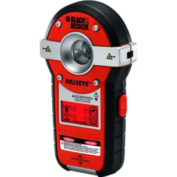 Image for Black & Decker BullsEye Auto Leveling Laser With Stud Sensor from HD Supply