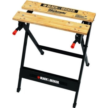 Image for Black & Decker Workmate 125 Portable Project Center And Vise from HD Supply