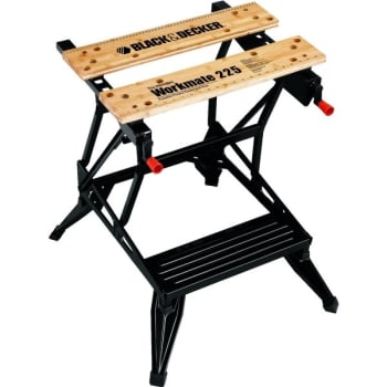 Image for Black & Decker Workmate 225 Portable Project Center And Vise from HD Supply