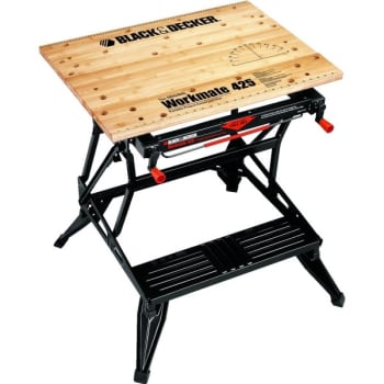 Image for Black & Decker Workmate 425 Portable Project Center And Vise from HD Supply