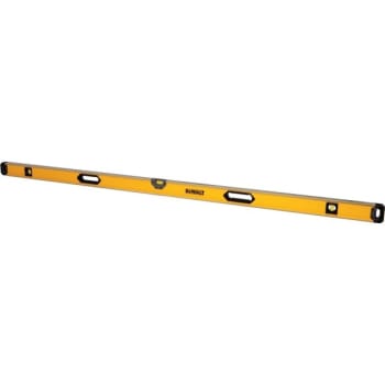Image for Dewalt 78 Mag Box Beam Level from HD Supply