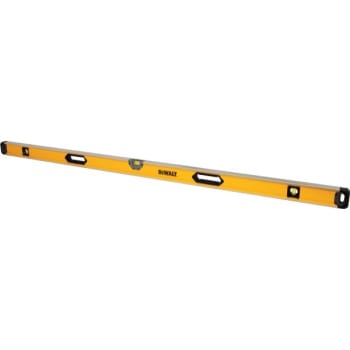 Image for Dewalt 72 Non-Mag Box Beam Level from HD Supply