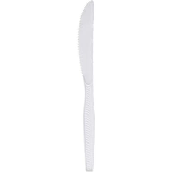Image for Primesource White Polystyrene Heavy-Weight Knife (1000-Case) from HD Supply