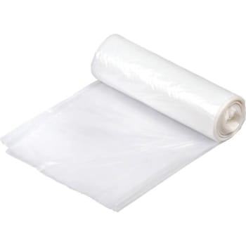 Image for Colonial Bag Corporation 33 In. X 40 In. 13 Mic. High Density Clear Can Liner (450-Case) from HD Supply