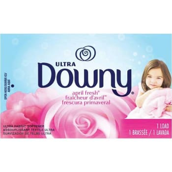 Image for Downy 0.85 Oz. April Fresh Liquid Fabric Softener (156-Case) from HD Supply