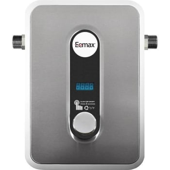 Image for Eemax Homeadvantage II Tankless Electric Water Heater 240 Volt, 46 Amp, 11kw from HD Supply