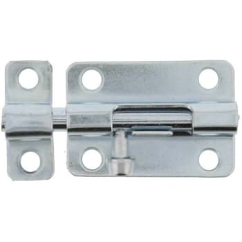 Image for Ultra Hardware 3 In. Barrel Surface Bolt (Zinc-Plated) from HD Supply