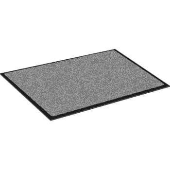 Image for Crown 3 In. X 5 In. Charcoal Wonder-Pro Wiper Mat from HD Supply