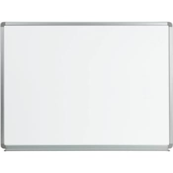 Image for Flash Furniture # Yu90x120white 48 In. W X 36 In. H White Magentic Dry Erase Boards from HD Supply