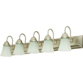 Image for Seasons® 36 in. 5-Light Incandescent Bath Vanity Fixture from HD Supply