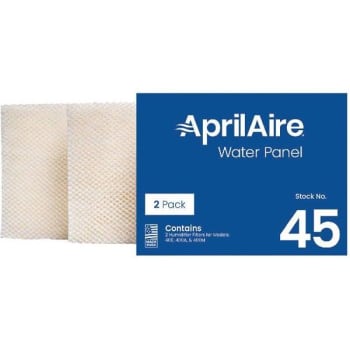 Image for Aprilaire 45 Water Panel Replacement (For Whole-House Humidifier Models 400, 400a And 400m) from HD Supply