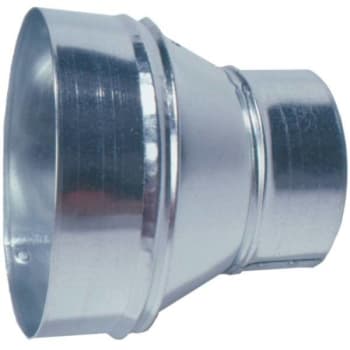 Image for Master Flow 4 In. To 3 In. 26-Gauge Round Reducer from HD Supply