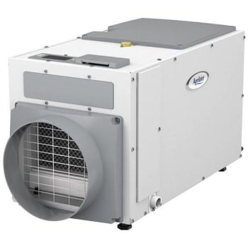 Image for Aprilaire E100 100 Pt. 5500 Sq. Ft. Energy Star Bucketless Dehumidifier (Gray) from HD Supply