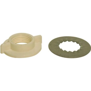 Image for Danco Faucet Rosette And Nut from HD Supply