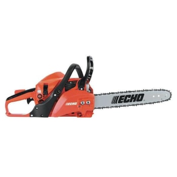 Image for Echo 14 In. 30.5cc Gas 2-Stroke Rear Handle Chainsaw from HD Supply