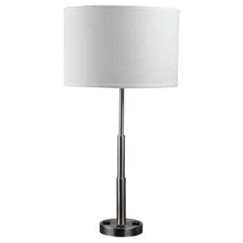 Image for Arkansas Lighting 29-1/2" Dual-Socket Table Lamp, 60 Watt, Package Of 2 from HD Supply