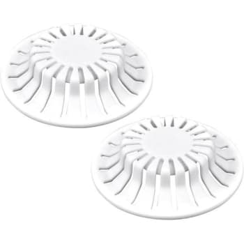 Image for Danco Bathroom Sink Hair Catcher (White) from HD Supply