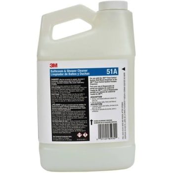 Image for 3m Flow Control 0.5 Gal. 51a Bathroom And Shower Cleaner from HD Supply