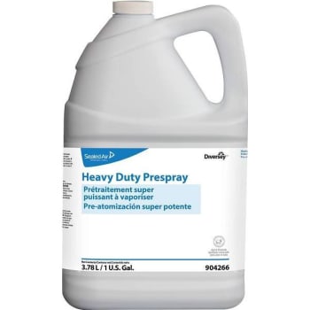 Image for 1 Gal. Heavy-Duty Pre-Spray Stain Remover/cleaner (4-Case) from HD Supply