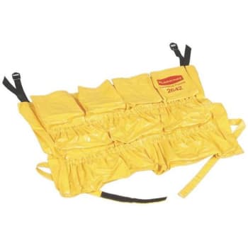 Image for Rubbermaid Commercial Brute Trash Can Caddy Bag from HD Supply