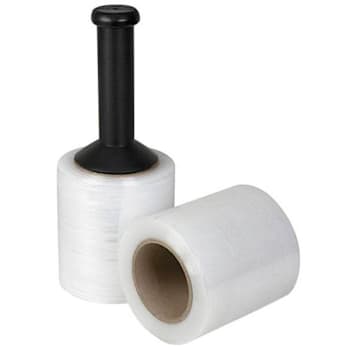 5 In. X 1000 Ft. 90-Gauge Hand-Stretch Wrap