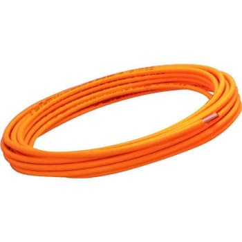 Image for Streamline 3/8 In. O.D. x 100 Ft. Dehydrated Or Plastic Coated Soft Copper Tubing from HD Supply