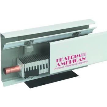 Sterling Heatrim 4 Ft. Baseboard Hydronic Baseboard Heater