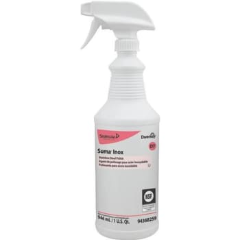 Image for Suma Sealed Air 32 Oz. Inox D7 Stainless Steel Polish from HD Supply