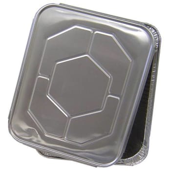 Image for Western Plastics Half Steam Lid For Steam Pan from HD Supply