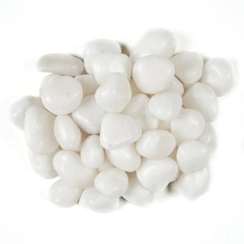 Msi 0.5 Cu. Ft. Per Bag Bagged Himalaya White Landscape Rock