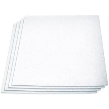 Durable 12 In. X 12 In. Dry Wax Deli Sheets (5000-Case)