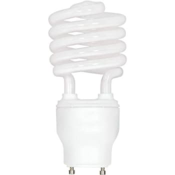 Image for 100-Watt Equivalent T2 Bi Pin Gu24 Base Cfl Light Bulb (Cool White) from HD Supply