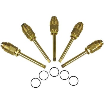 Image for Danco 11b-1h/C Hot/Cold Stem (For Gerber Tub/Shower Faucets) (5-Pack) from HD Supply