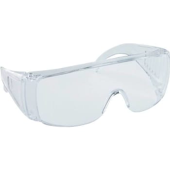 Image for Clear Safety Glasses (12-Pack) from HD Supply