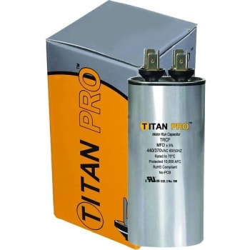 Image for Packard 70 MFD 440/370v Round Capacitor from HD Supply