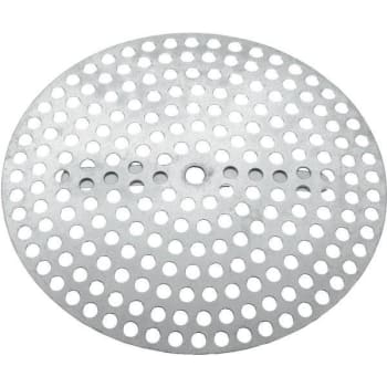 Danco 3-1/8 In. Clip-Style Shower Drain Cover