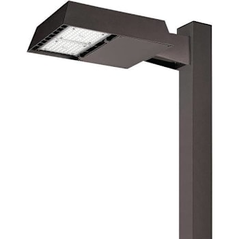 250-Watt Equivalent Integrated LED Area Light 4000k, Type 3, 120-277-Volt (Dark Bronze)