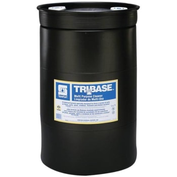 Spartan 30 Gal. Tribase Citrus Scent Multi Purpose Cleaner