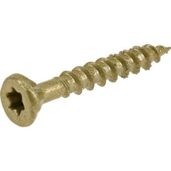 Image for Grip-Rite #8 X 1-1/4 In. 5 Lb. Star Drive Bugle-Head Construction Screw from HD Supply