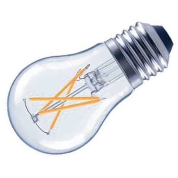 Ecosmart 60w Eq A15 Dim Clear Filament Vintage E26 Base Led Bulb (6-Pack)