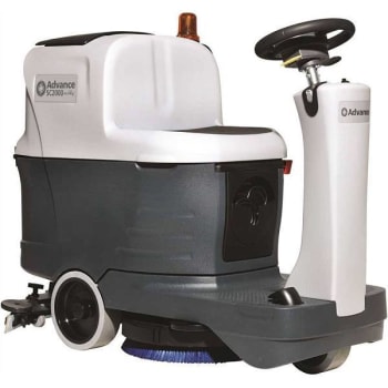 Image for Advance Sc2000 X20d 140ah 20 In. Ecoflex Micro Rider Scrubber from HD Supply