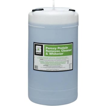 Image for Spartan 15 Gal. Peroxy Protein Remover Cleaner And Whitener from HD Supply