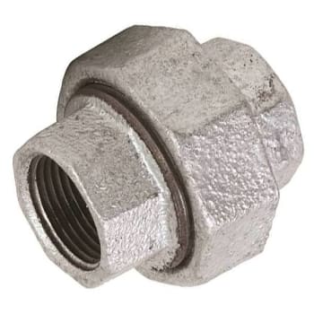 Image for Ward Galvanized 3/4 In. Union from HD Supply