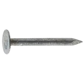 Image for Grip-Rite #11 X 2 In. 5 Lb. Electro-Galvanized Steel Roofing Nails from HD Supply