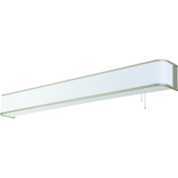 Image for AFX Sheridan 6.5 in. 3-Light Fluorescent Wall Sconce from HD Supply